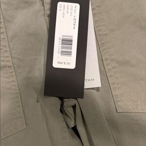 Nili Lotan Light Gray Trousers